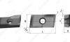 MẢNH DAO PHAY APMT1604PDER-FM HS5120 HUAREAL