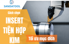 cách chọn tiện hợp kim