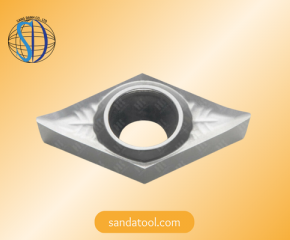 MẢNH DAO TIỆN DCGT11T302FR-PJ HR1135 HUAREAL