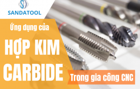 hợp kim carbide