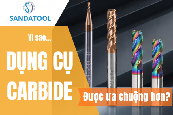 carbide tools sandatool