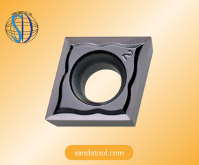 MẢNH DAO TIỆN SERIES CCGT09T301FN-X8 APPLITEC ISO-LINE