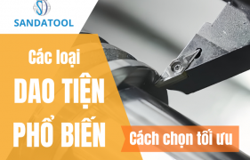 các loại dao tiện