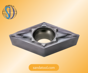 MẢNH DAO TIỆN DCGT11T302-FF HR7125 HUAREAL