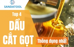 dầu cắt gọt