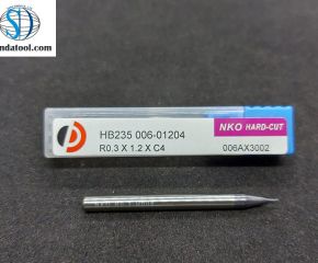 DAO PHAY CẦU NKO HB235 006-01204