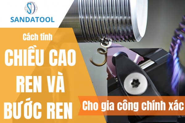 tiện ren