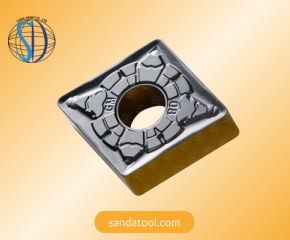 MẢNH DAO TIỆN CNMG120408-GM HR8225 HUAREAL