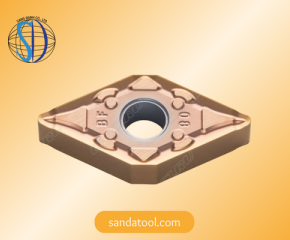 MẢNH DAO TIỆN DNMG150404-BF HR7225 HUAREAL