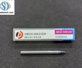 DAO PHAY CẦU NKO HB235 008-01604