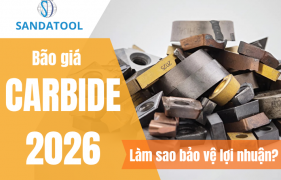 carbide 2026 sandatool
