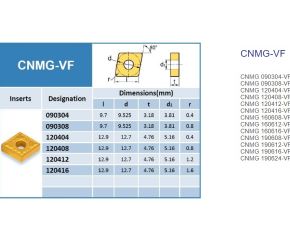 CNMG-VF