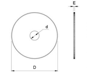 DAO PHAY ĐĨA APPLITEC SWISS TOOL 1103-20/6-0.6 Z80