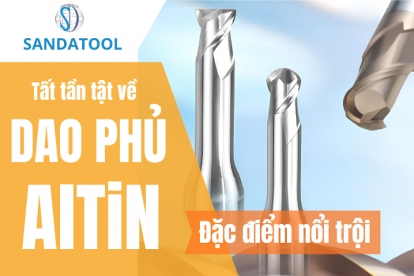 Dao phủ AlTiN là gì?