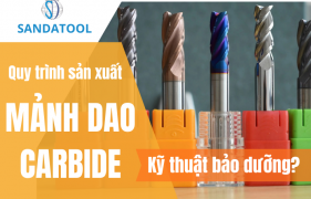 mảnh dao carbide