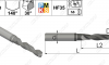 KHOAN CARBIDE HUAREAL BD03A0450