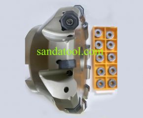 Dao phay mặt đầu