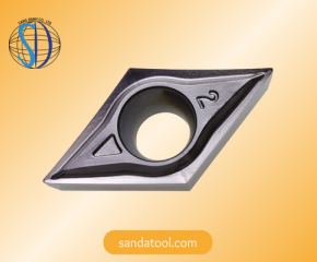 MẢNH DAO TIỆN SERIES DCGT0702005FN-X17 APPLITEC ISO-LINE