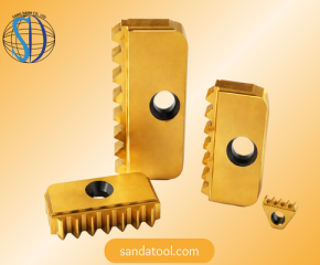 Dao phay ren gắn insert