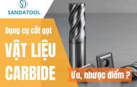 dụng cụ cắt gọt carbide