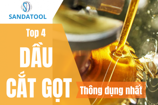 dầu cắt gọt