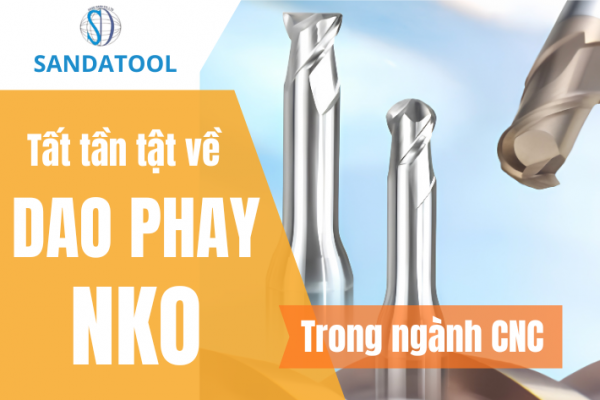 dao phay nko