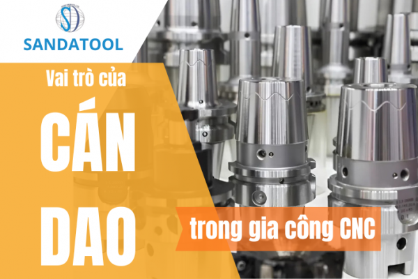 Vai trò của cán dao