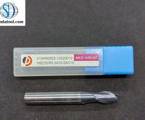 DAO PHAY CẦU NKO HB235 100-20010