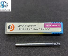 DAO PHAY NGÓN NKO HR430 040-02004