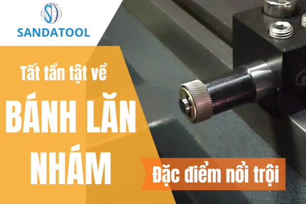bánh lăn nhám là gì