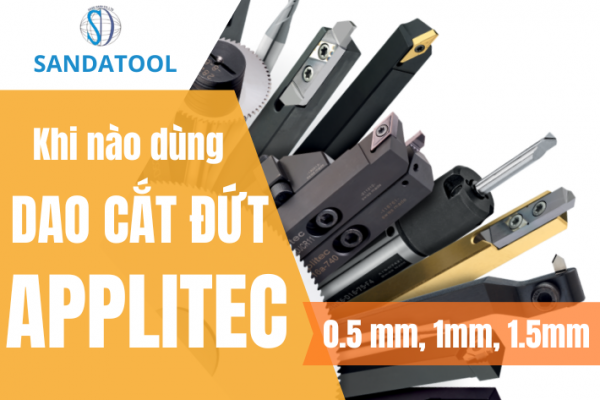 dao cắt đứt