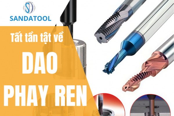 dao phay ren sandatool