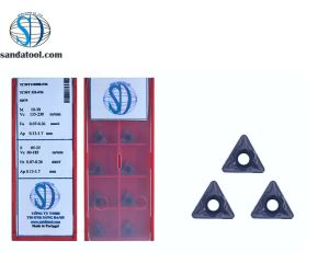 MẢNH DAO TIỆN SANDATOOL TCMT110308-FM (SD79)