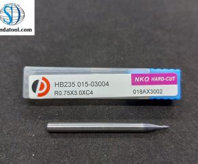 DAO PHAY CẦU NKO HB235 015-03004