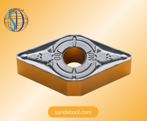MẢNH DAO TIỆN DNMG150404-GM HR8225 HUAREAL