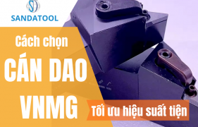 cán dao vnmg