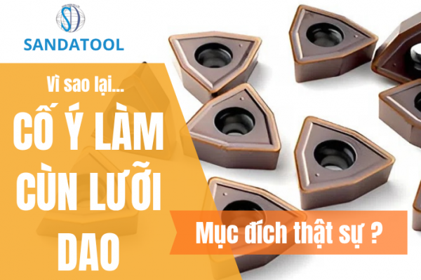 dao cụ cnc sandatool