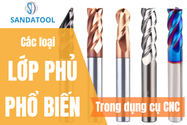 lớp phủ dụng cụ