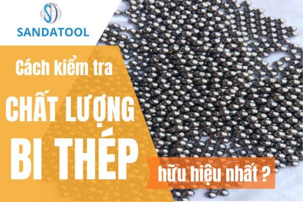 bi thép sandatool