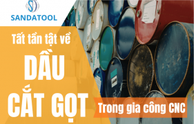 Dầu cắt gọt Sandatool