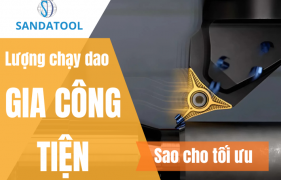 lượng chạy dao