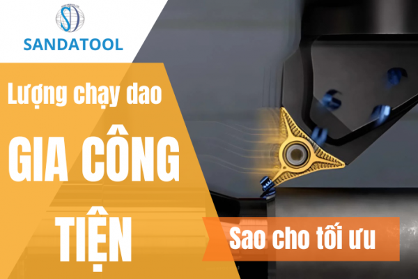 lượng chạy dao