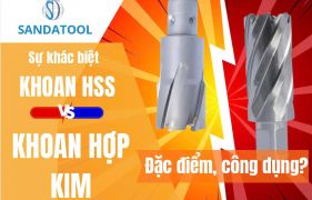 khoan hss vs khoan carbide