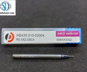 DAO PHAY CẦU NKO HB435 010-02004