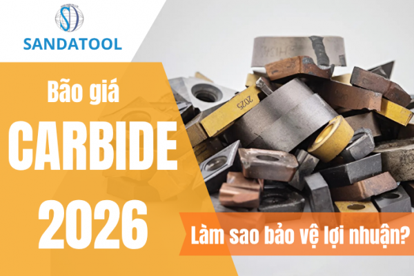 carbide 2026 sandatool