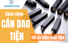 cán dao tiện sandatool