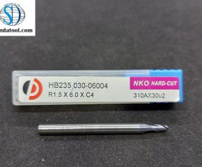 DAO PHAY CẦU NKO HB235 030-06004