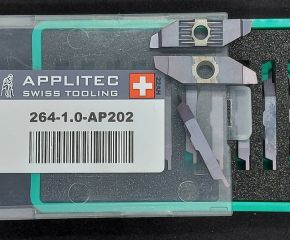 DAO CẮT ĐỨT APPLITEC 261-1.0-AP202