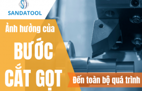 cắt gọt sandatool