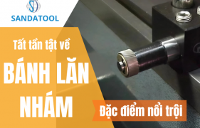 bánh lăn nhám là gì